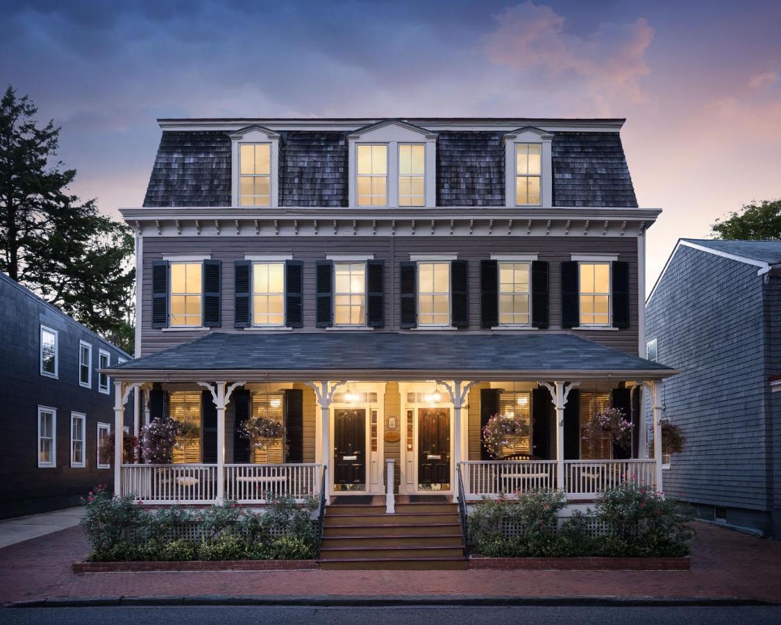 Flag House Inn Annapolis Exterior foto